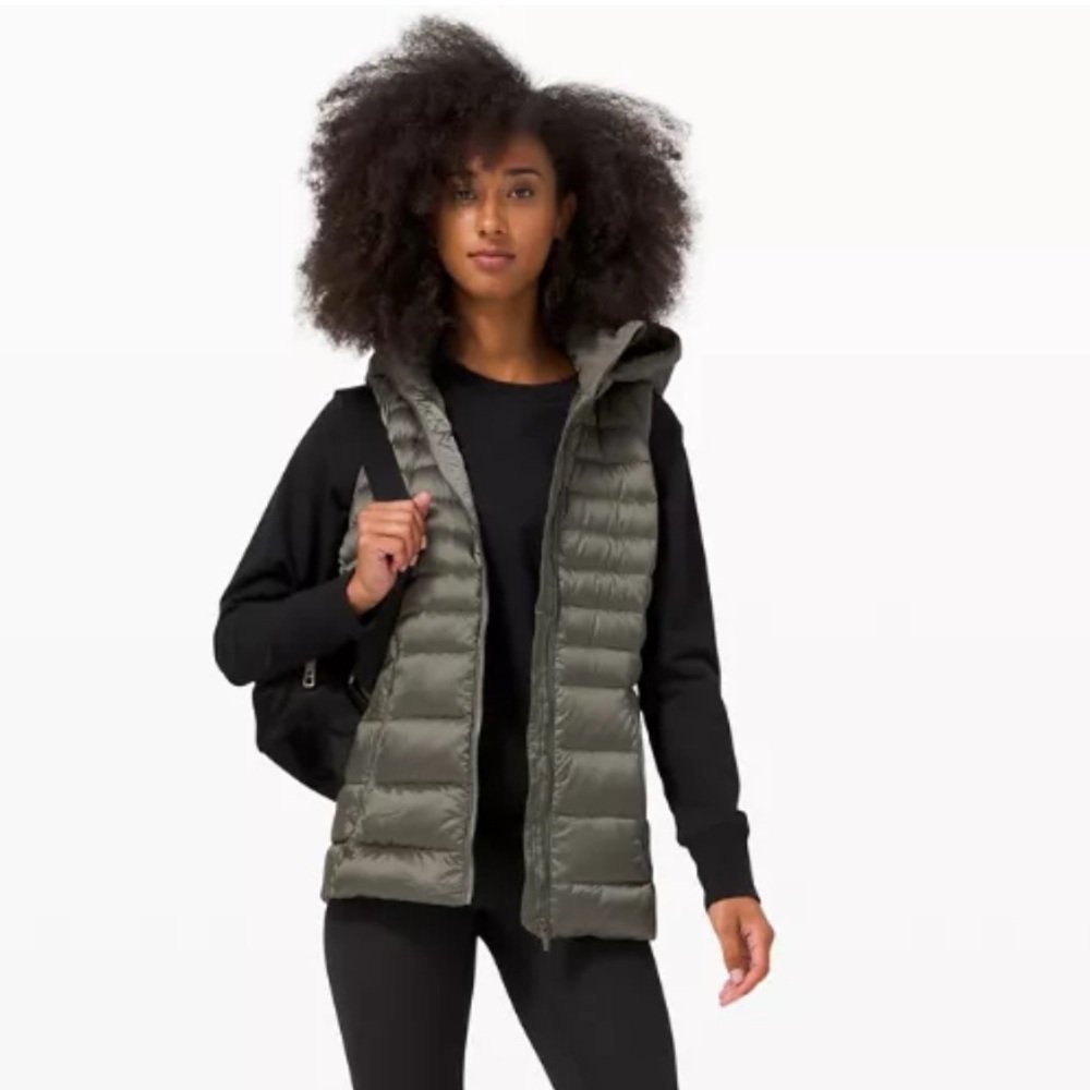 Lululemon Brave The Cold Vest